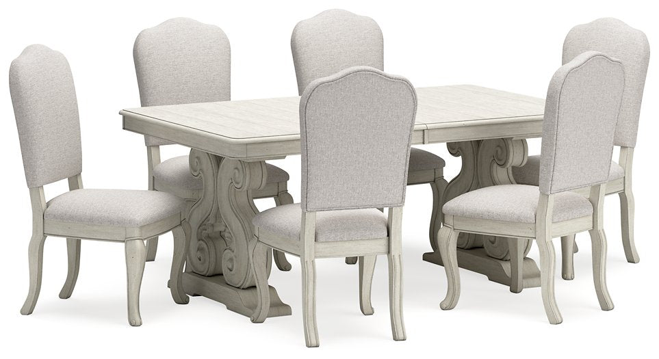 Arlendyne Dining Room Set - Home And Beyond