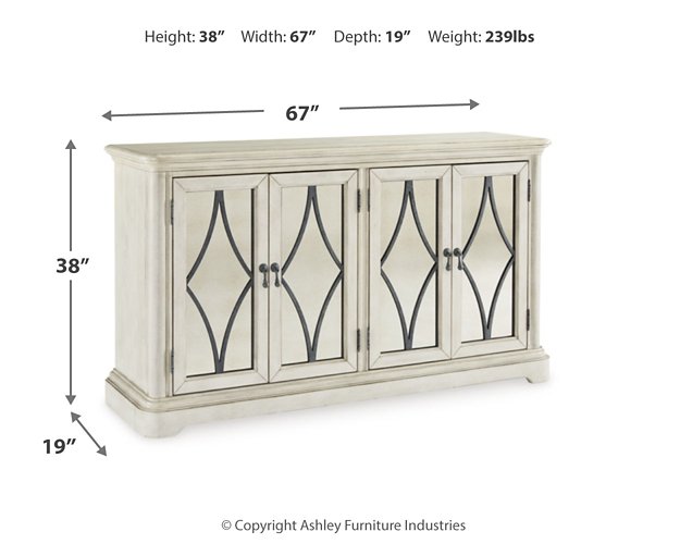 Arlendyne Dining Room Set - Home And Beyond