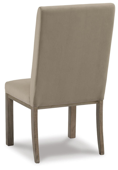 Chrestner Dining Chair - Home And Beyond