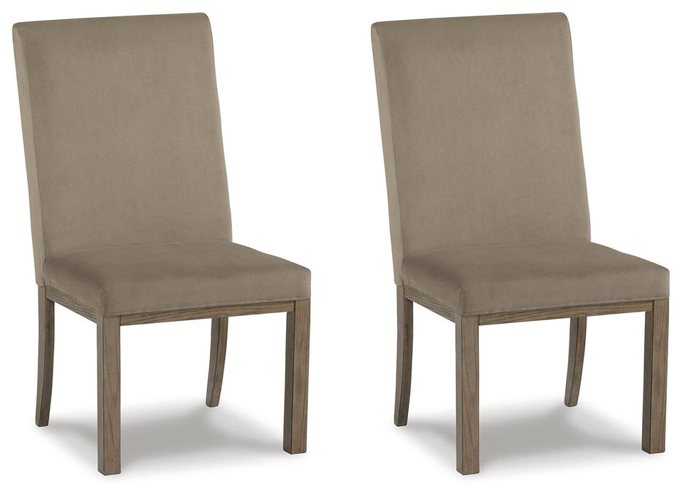 Chrestner Dining Chair - Home And Beyond