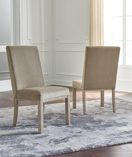 Chrestner Dining Chair - Home And Beyond