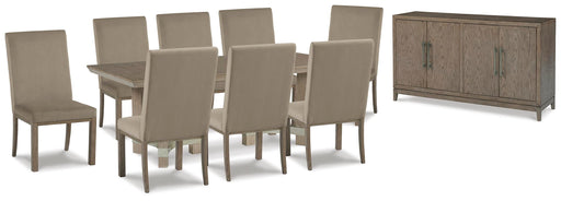 Chrestner Dining Set - Home And Beyond