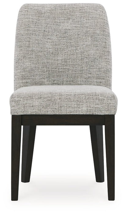Burkhaus Dining Chair - Home And Beyond