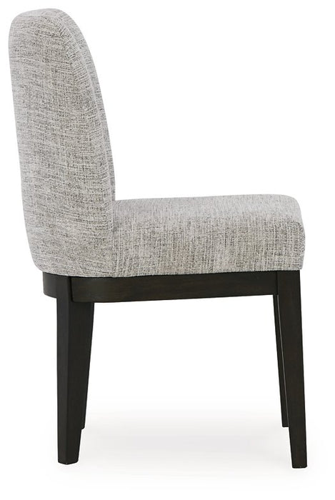 Burkhaus Dining Chair - Home And Beyond