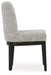 Burkhaus Dining Chair - Home And Beyond