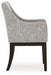 Burkhaus Dining Arm Chair - Home And Beyond