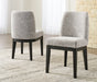 Burkhaus Dining Chair - Home And Beyond