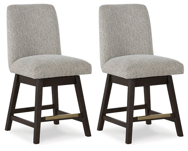 Burkhaus Counter Height Barstool - Home And Beyond