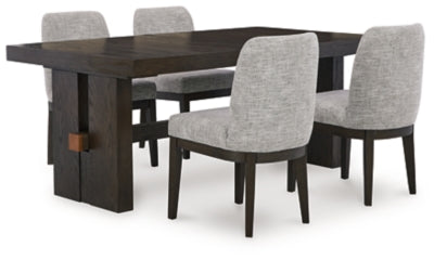 Burkhaus Dining Room Set - Home And Beyond