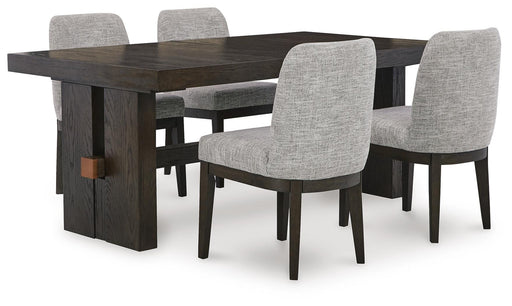 Burkhaus Dining Room Set - Home And Beyond