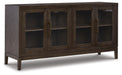 Burkhaus Dining Server - Home And Beyond