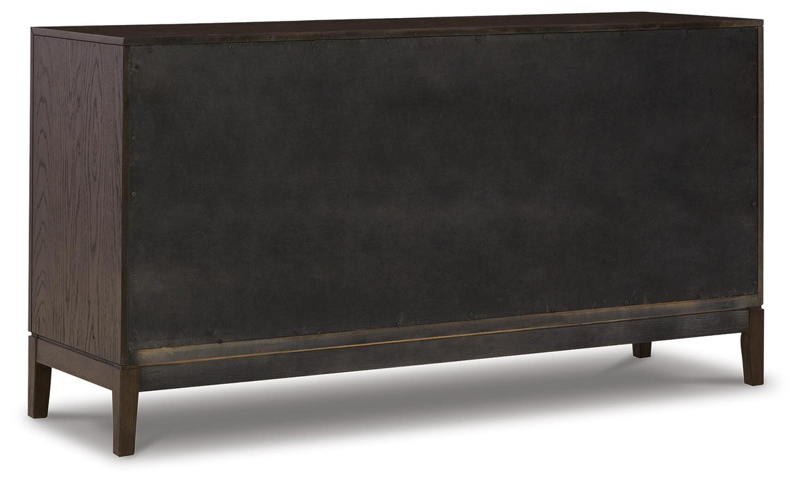 Burkhaus Dining Server - Home And Beyond