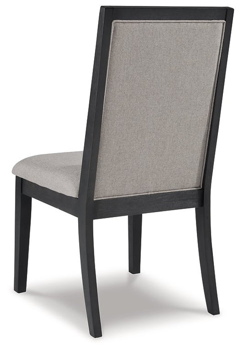 Foyland Dining Chair - Home And Beyond