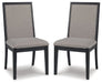 Foyland Dining Chair - Home And Beyond