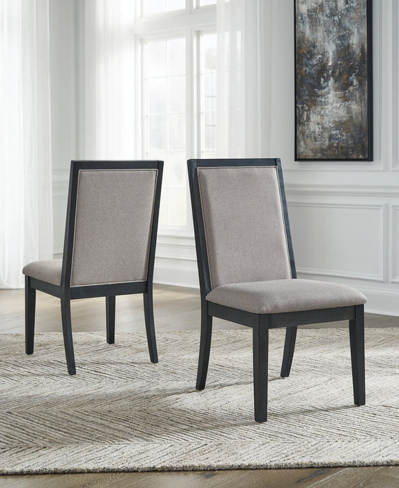 Foyland Dining Chair - Home And Beyond