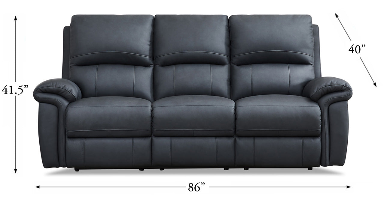 Monica Power Zero Gravity Reclining Sofa Collection