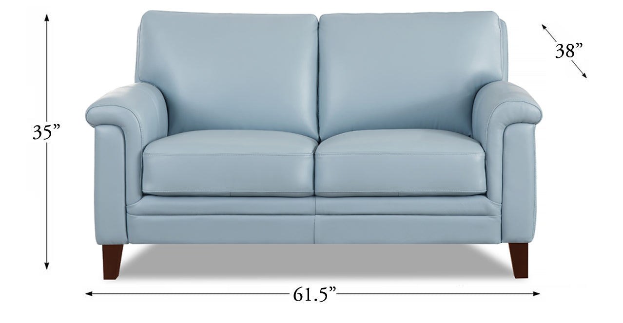 Westcott Leather Sofa Collection