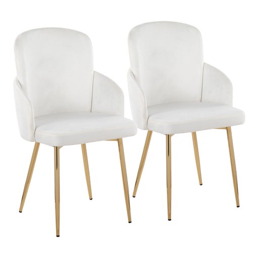 Dahlia Dining Chair - Set of 2 image