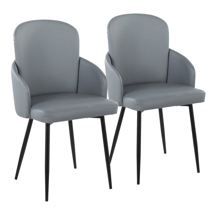 Dahlia Dining Chair - Set of 2 image