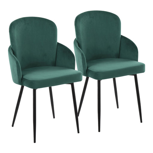 Dahlia Dining Chair - Set of 2 image