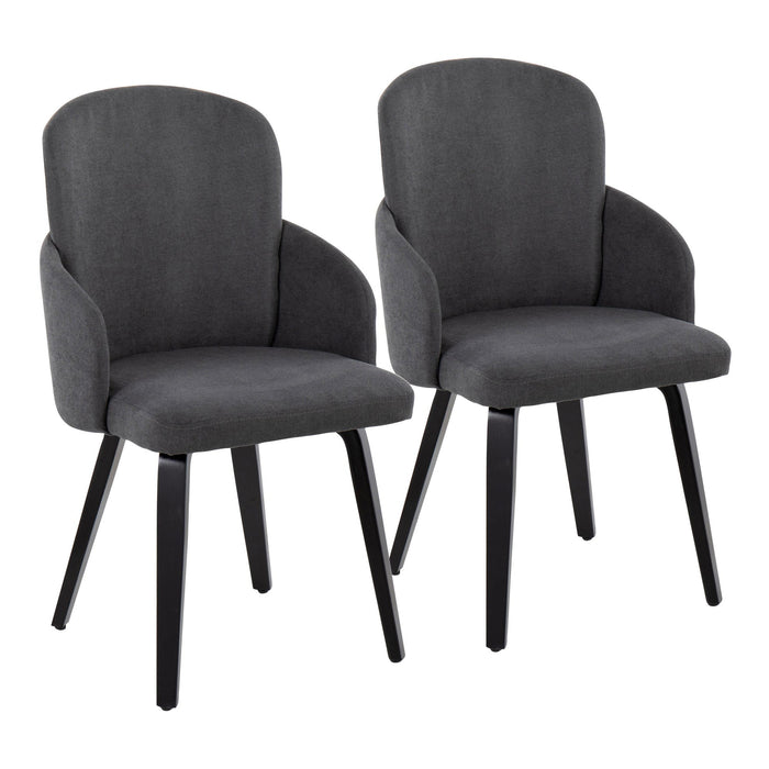 Dahlia Dining Chair - Set of 2 image