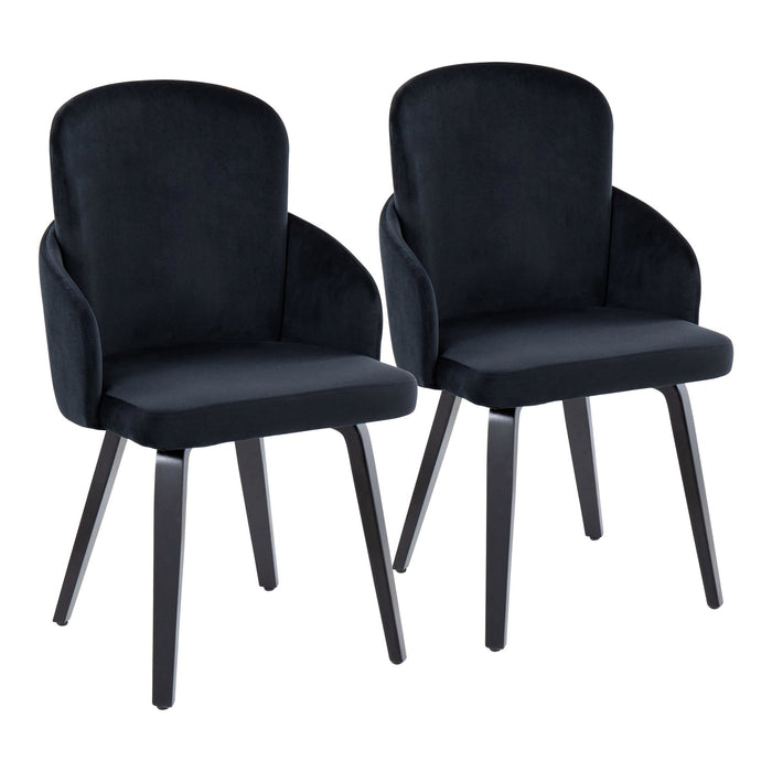 Dahlia Dining Chair - Set of 2 image