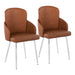 Dahlia Dining Chair - Set of 2 image