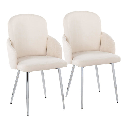 Dahlia Dining Chair - Set of 2 image