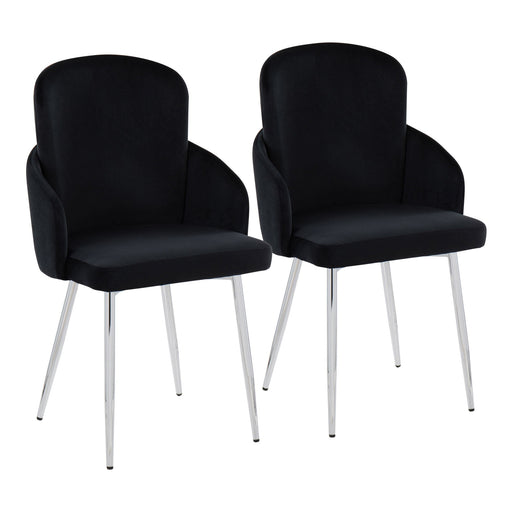 Dahlia Dining Chair - Set of 2 image