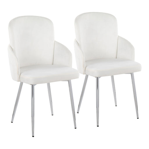 Dahlia Dining Chair - Set of 2 image