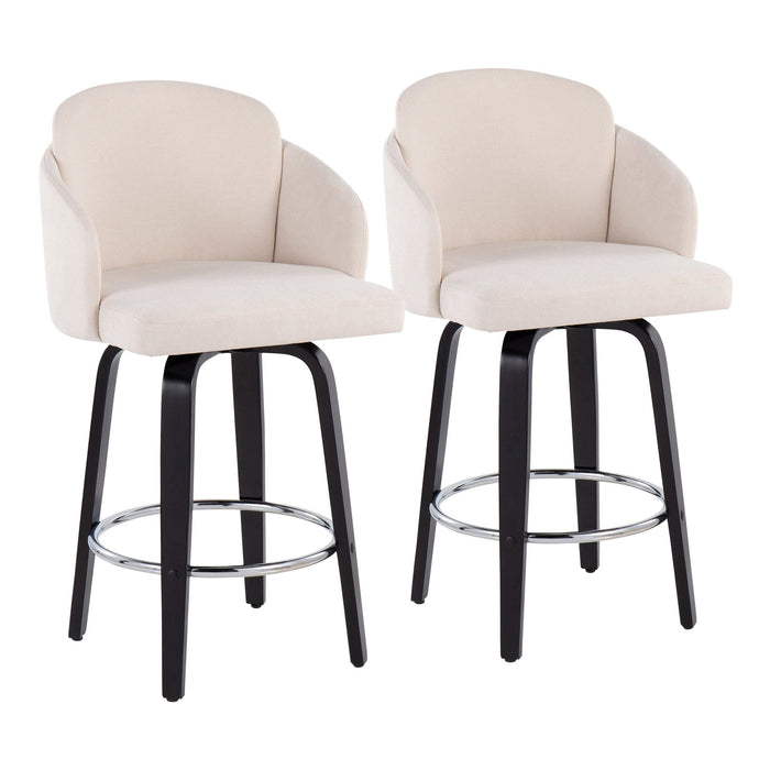 Dahlia Counter Stool - Set of 2 image