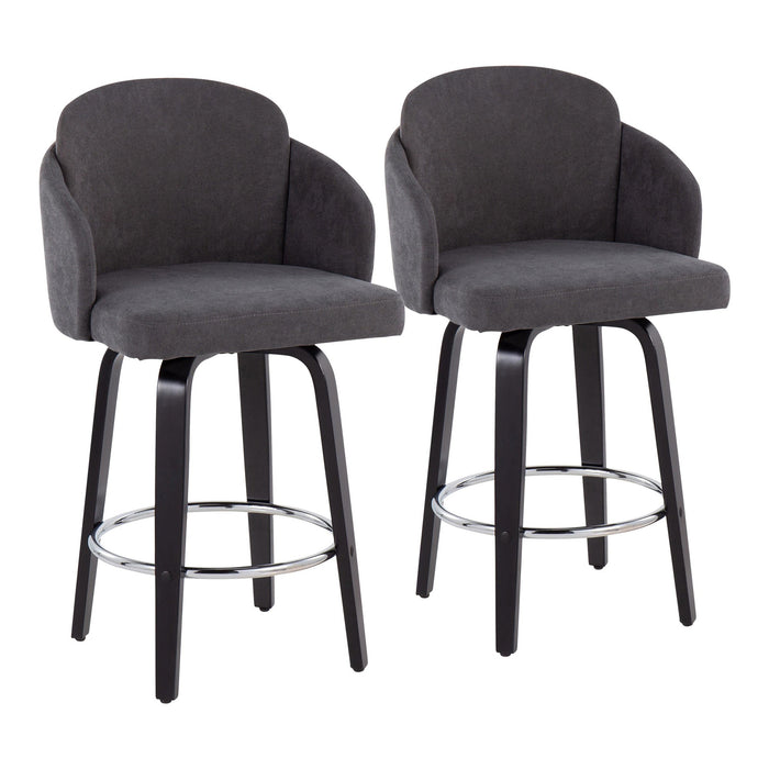 Dahlia Counter Stool - Set of 2 image