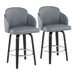 Dahlia Counter Stool - Set of 2 image