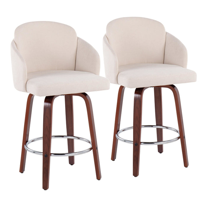 Dahlia Counter Stool - Set of 2 image