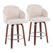 Dahlia Counter Stool - Set of 2 image