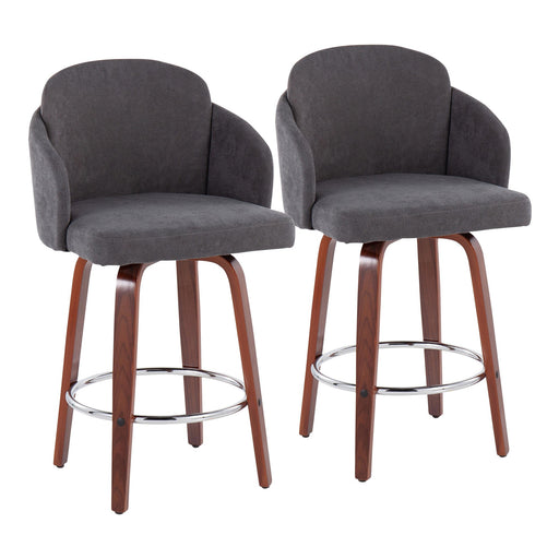 Dahlia Counter Stool - Set of 2 image