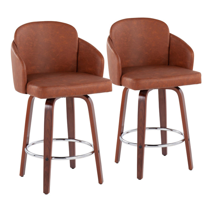 Dahlia Counter Stool - Set of 2 image