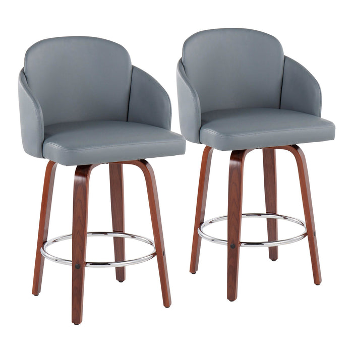 Dahlia Counter Stool - Set of 2 image