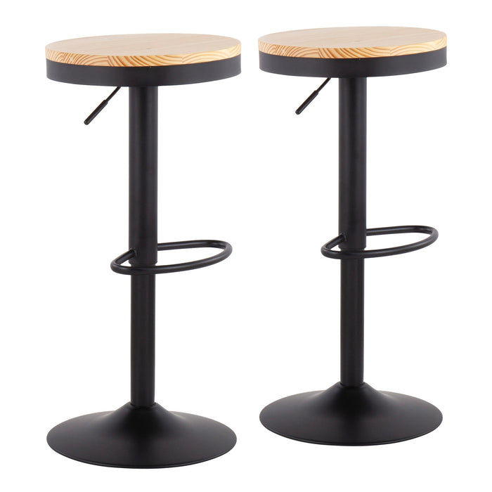 Dakota Barstool - Set of 2 image