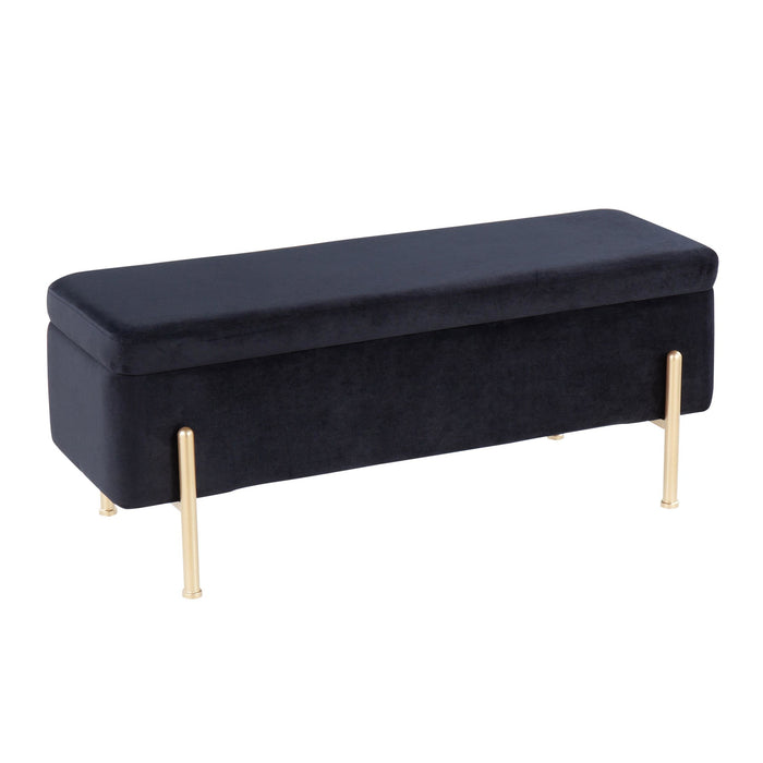 Daniella Storage Bench image