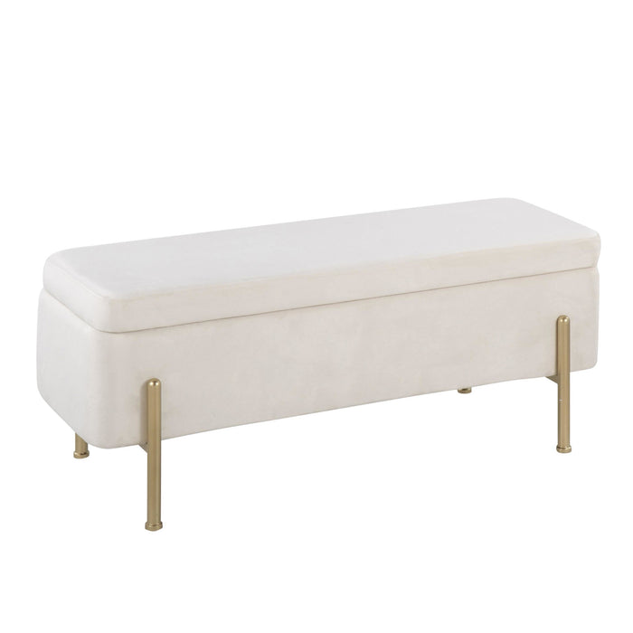 Daniella Storage Bench image