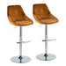 Diana Adjustable Bar Stool - Set of 2 image