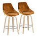 Diana Fixed Height Counter Stool - Set of 2 image