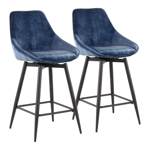 Diana Counter Stool - Set of 2 image