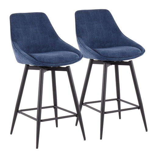 Diana Counter Stool - Set of 2 image