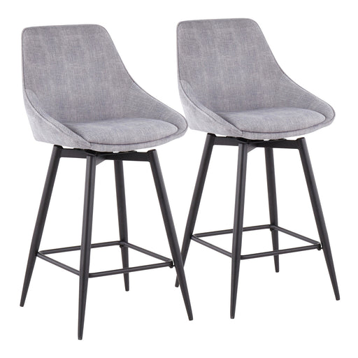 Diana Counter Stool - Set of 2 image