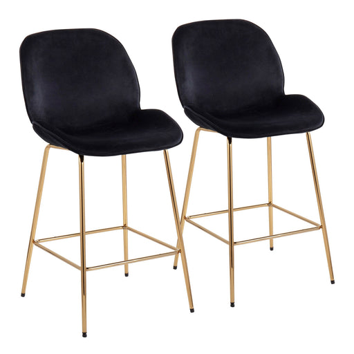 Diva Counter Stool - Set of 2 image