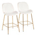 Diva Counter Stool - Set of 2 image