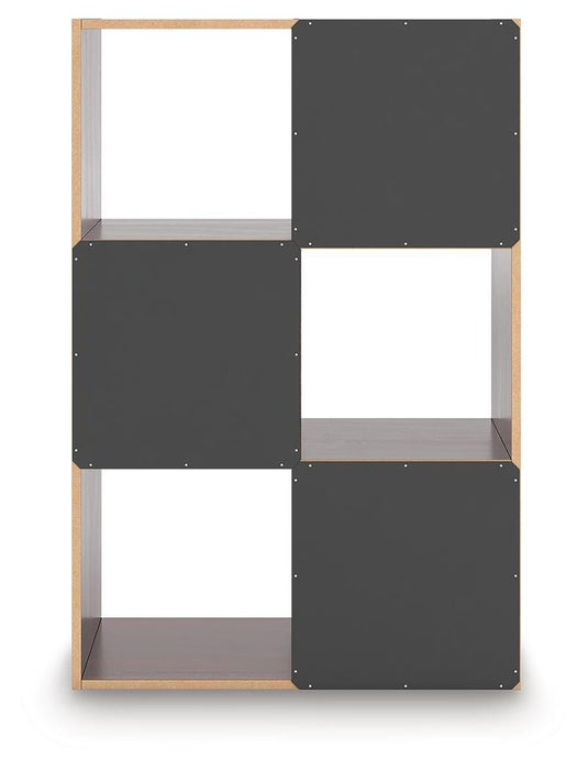 Glosmount Six Cube Organizer