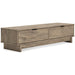 Oliah Storage Bench - Home And Beyond